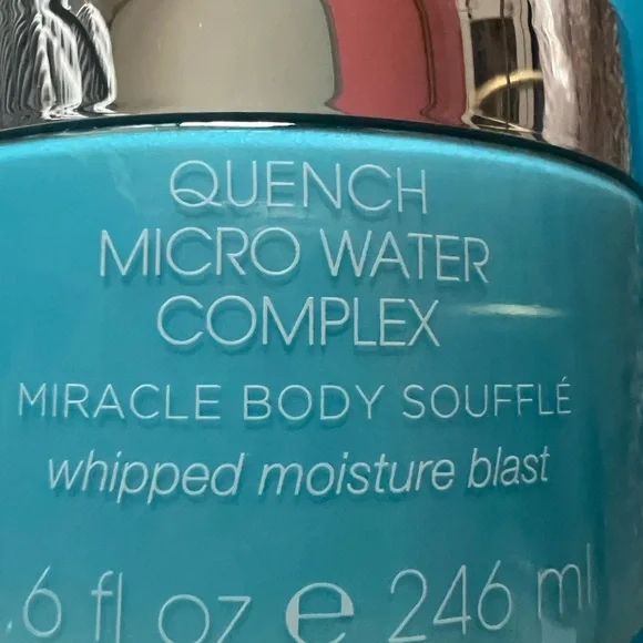 NEW/ Quench Micro Water Complex Skincare Set/Korean Skincare 3 piece bundle!